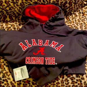NWT 🐘 Alabama Hoodie